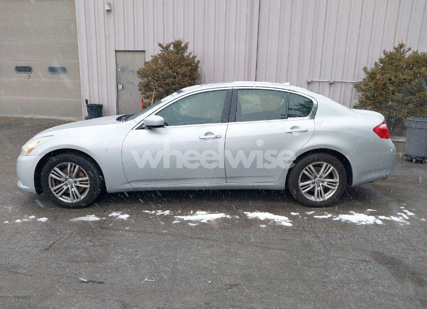 Photo 14 of 2012 Infiniti G37 X (VIN JN1CV6AR0CM974169)