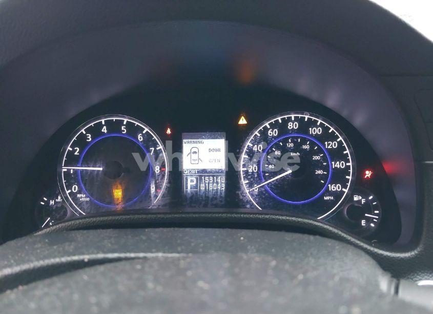 Photo 7 of 2012 Infiniti G37 X (VIN JN1CV6AR0CM974169)