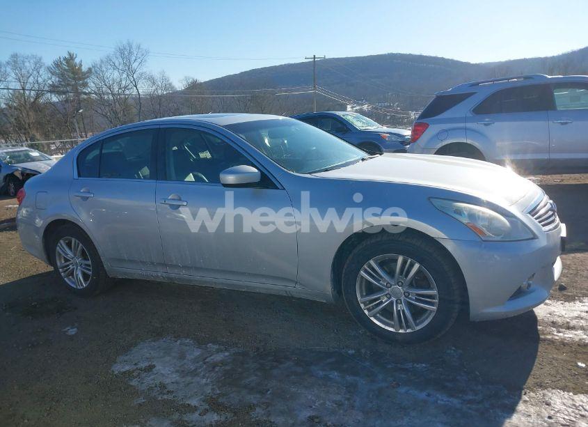 Photo 13 of 2013 Infiniti G37x (VIN JN1CV6AR0DM356724)