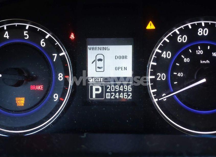 Photo 15 of 2013 Infiniti G37x (VIN JN1CV6AR0DM356724)