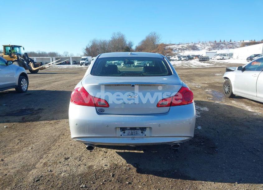 Photo 16 of 2013 Infiniti G37x (VIN JN1CV6AR0DM356724)