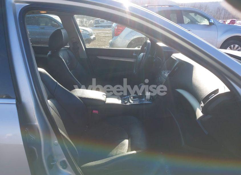 Photo 5 of 2013 Infiniti G37x (VIN JN1CV6AR0DM356724)
