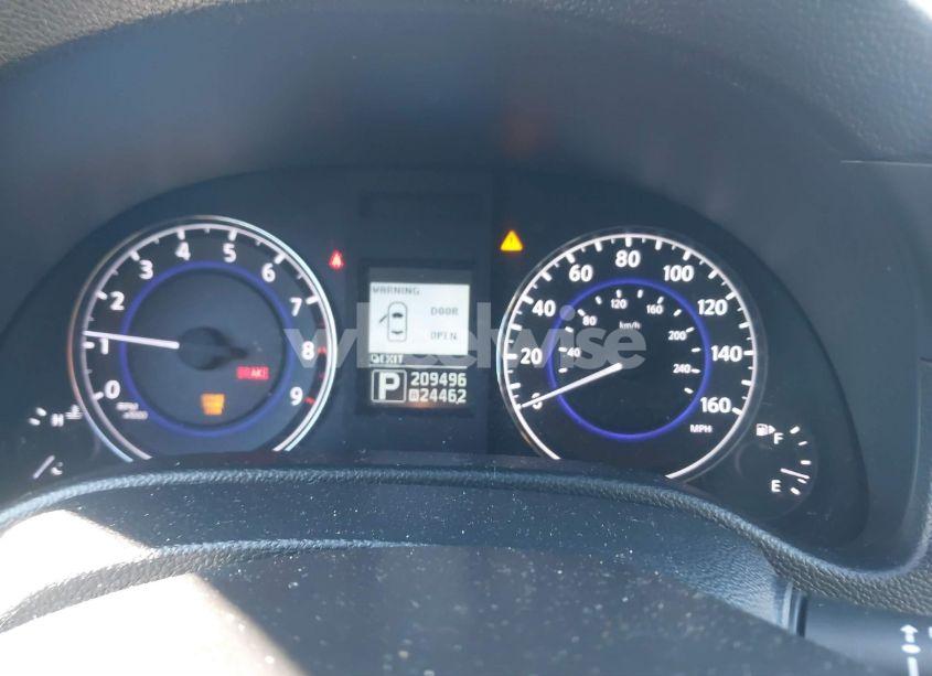 Photo 7 of 2013 Infiniti G37x (VIN JN1CV6AR0DM356724)