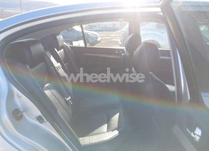 Photo 8 of 2013 Infiniti G37x (VIN JN1CV6AR0DM356724)