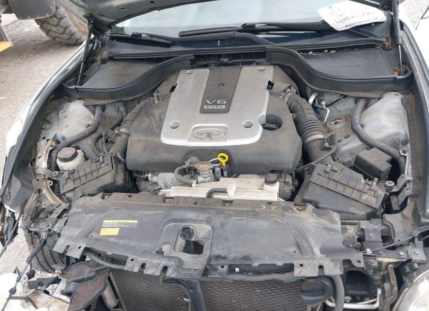 Photo 10 of 2013 Infiniti G37x (VIN JN1CV6AR0DM753639)