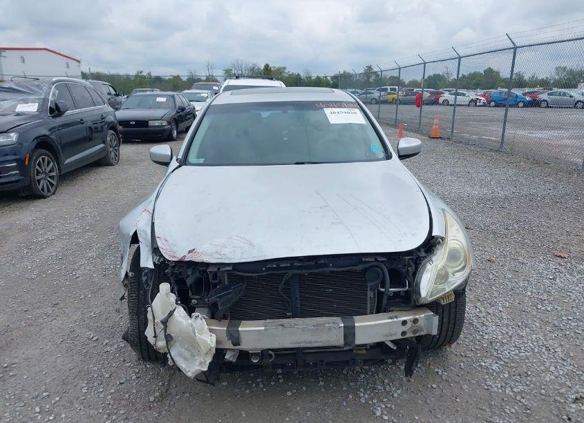 Photo 12 of 2013 Infiniti G37x (VIN JN1CV6AR0DM753639)