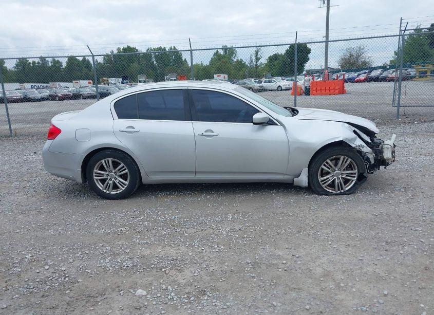 Photo 13 of 2013 Infiniti G37x (VIN JN1CV6AR0DM753639)