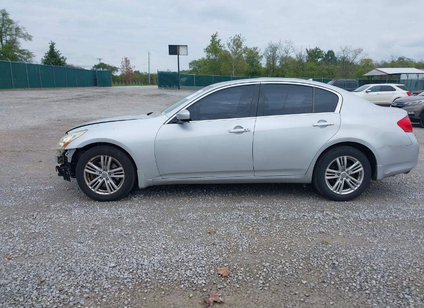 Photo 14 of 2013 Infiniti G37x (VIN JN1CV6AR0DM753639)