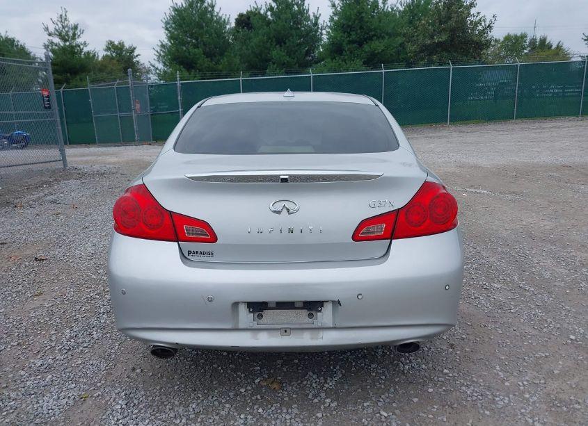 Photo 16 of 2013 Infiniti G37x (VIN JN1CV6AR0DM753639)