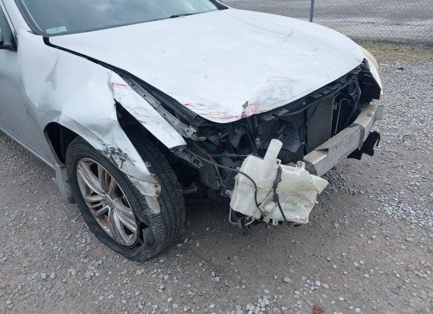 Photo 6 of 2013 Infiniti G37x (VIN JN1CV6AR0DM753639)