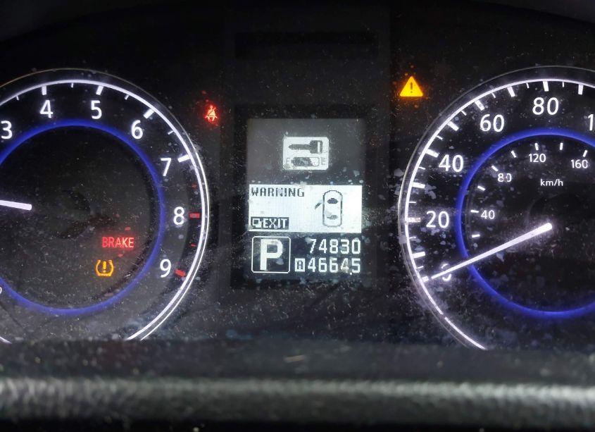 Photo 7 of 2013 Infiniti G37x (VIN JN1CV6AR0DM753639)