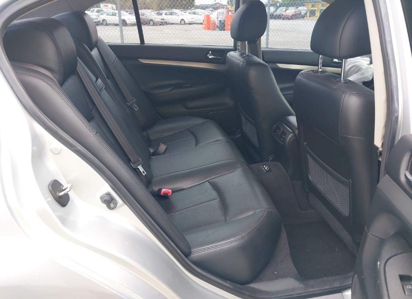 Photo 8 of 2013 Infiniti G37x (VIN JN1CV6AR0DM753639)