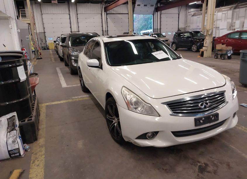 2013 Infiniti G37x (VIN JN1CV6AR0DM760199) main photo