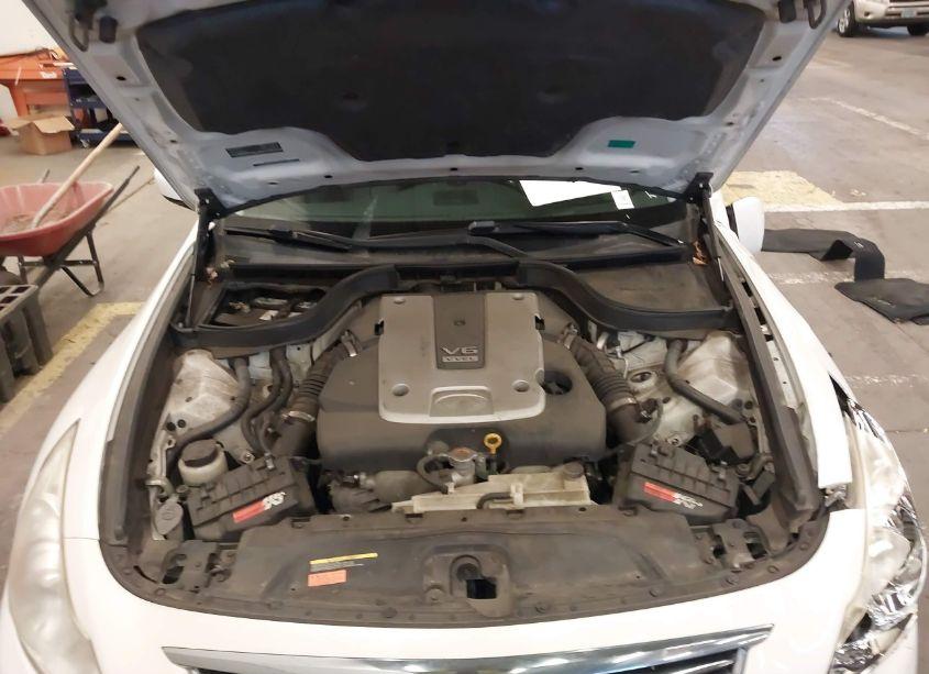 Photo 10 of 2013 Infiniti G37x (VIN JN1CV6AR0DM760199)