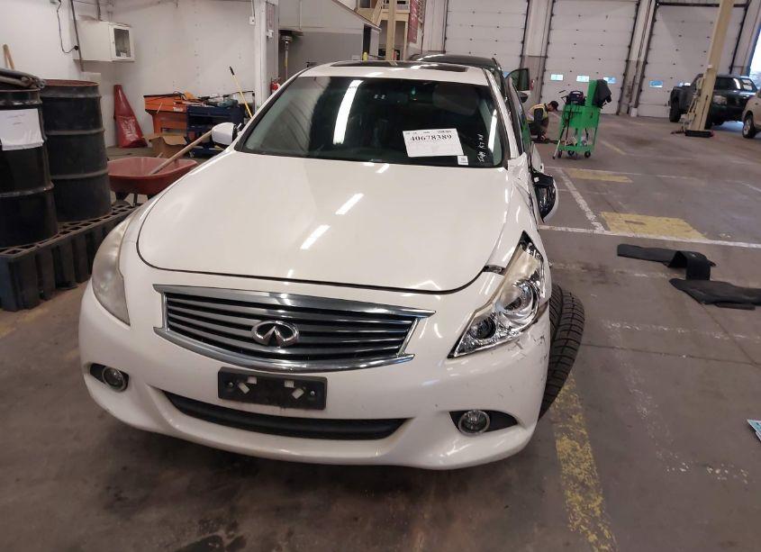 Photo 12 of 2013 Infiniti G37x (VIN JN1CV6AR0DM760199)