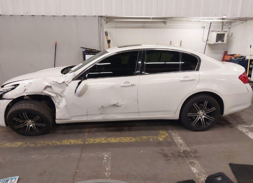 Photo 14 of 2013 Infiniti G37x (VIN JN1CV6AR0DM760199)