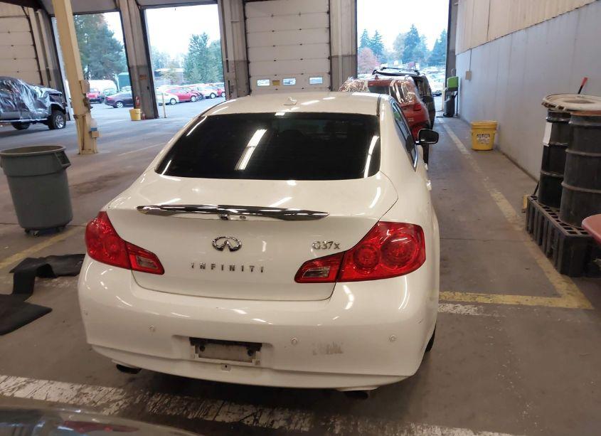 Photo 16 of 2013 Infiniti G37x (VIN JN1CV6AR0DM760199)