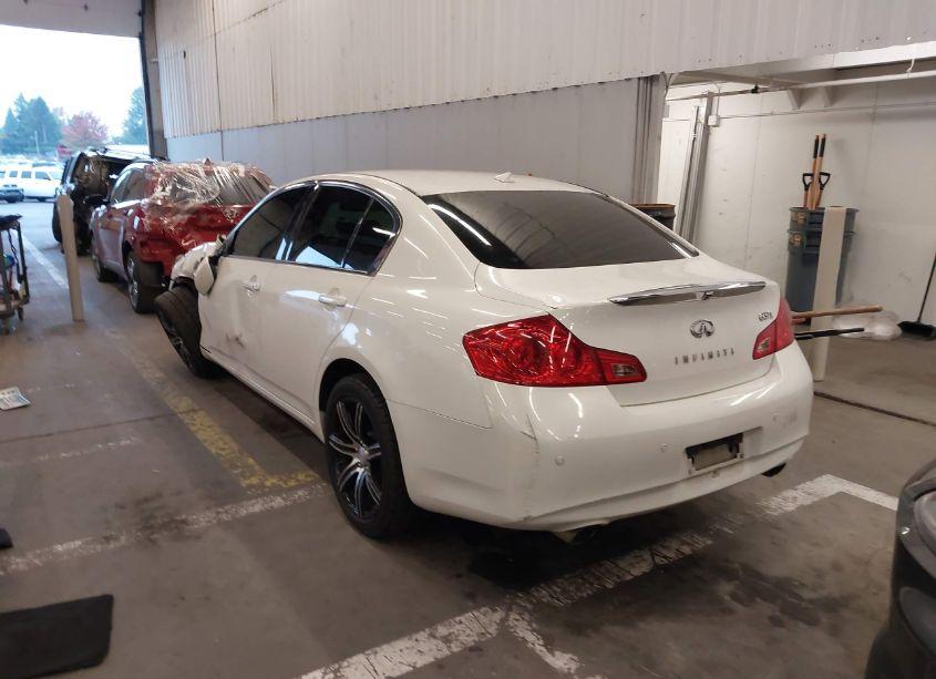 Photo 3 of 2013 Infiniti G37x (VIN JN1CV6AR0DM760199)