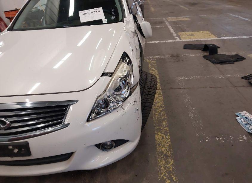 Photo 6 of 2013 Infiniti G37x (VIN JN1CV6AR0DM760199)