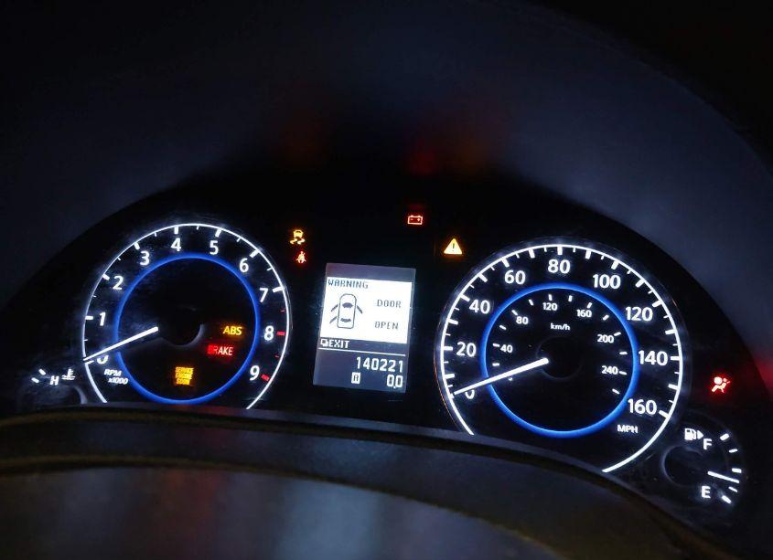 Photo 7 of 2013 Infiniti G37x (VIN JN1CV6AR0DM760199)