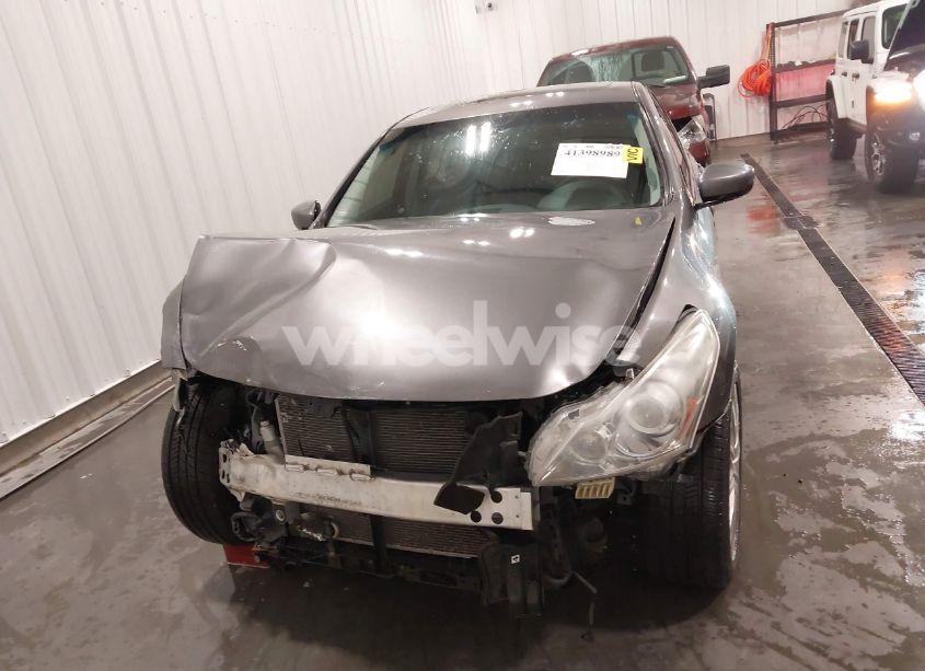 Photo 13 of 2013 Infiniti G37x (VIN JN1CV6AR0DM760526)