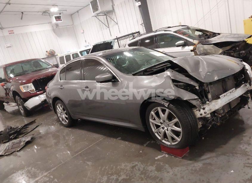 Photo 14 of 2013 Infiniti G37x (VIN JN1CV6AR0DM760526)