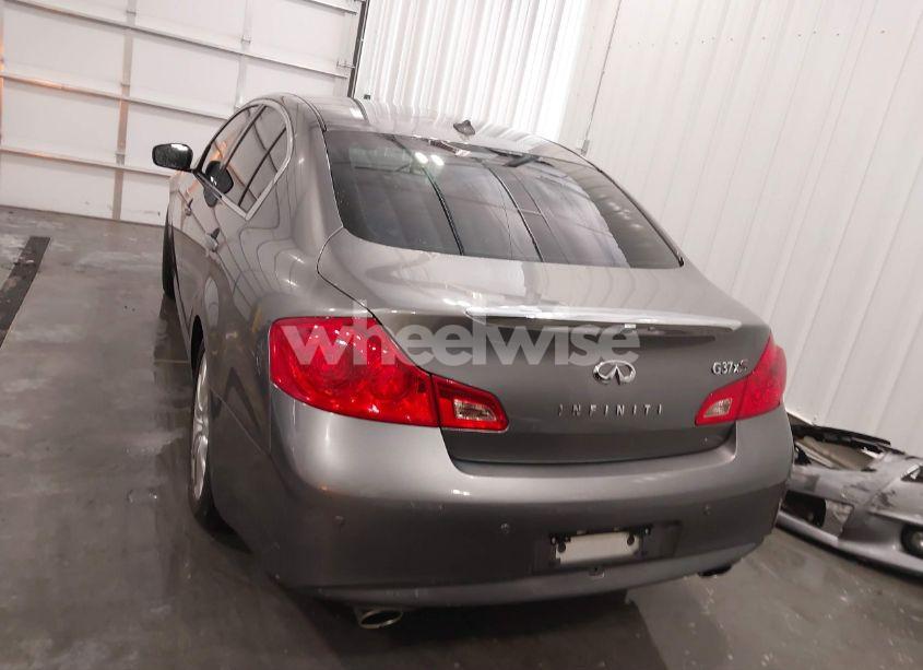 Photo 17 of 2013 Infiniti G37x (VIN JN1CV6AR0DM760526)