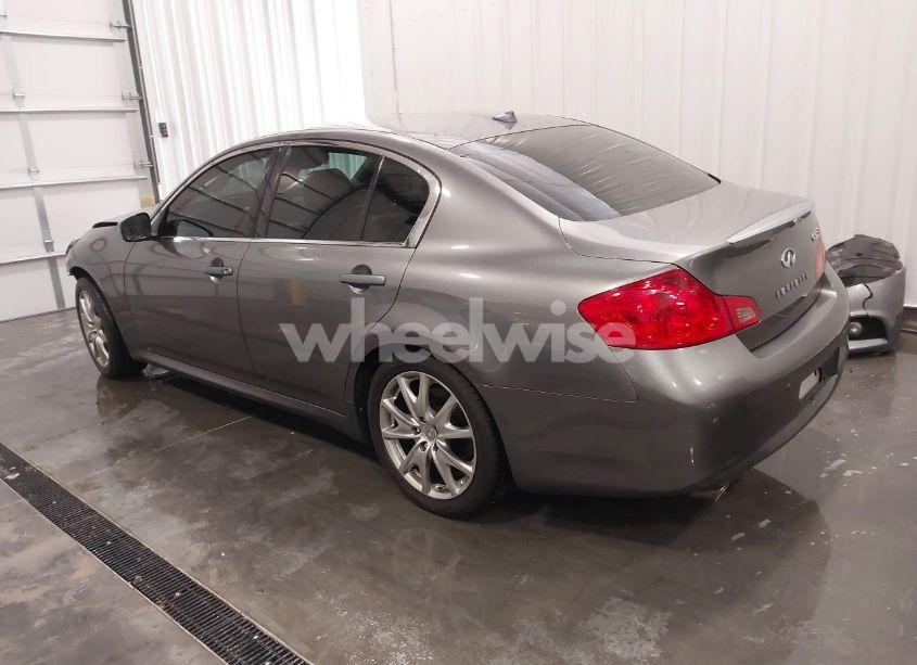 Photo 3 of 2013 Infiniti G37x (VIN JN1CV6AR0DM760526)