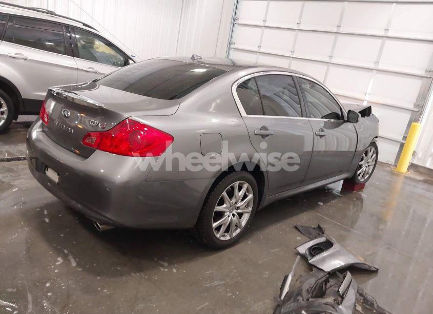 Photo 4 of 2013 Infiniti G37x (VIN JN1CV6AR0DM760526)