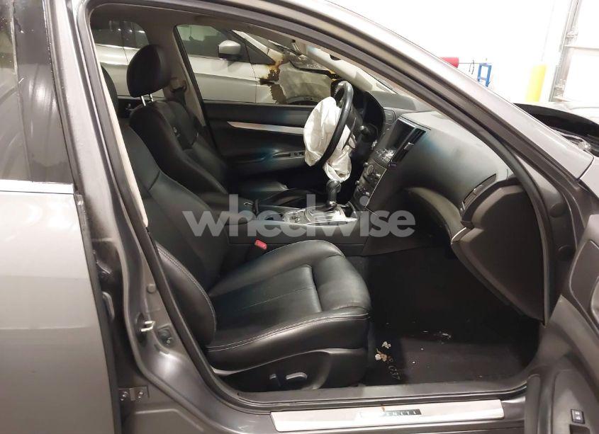 Photo 5 of 2013 Infiniti G37x (VIN JN1CV6AR0DM760526)