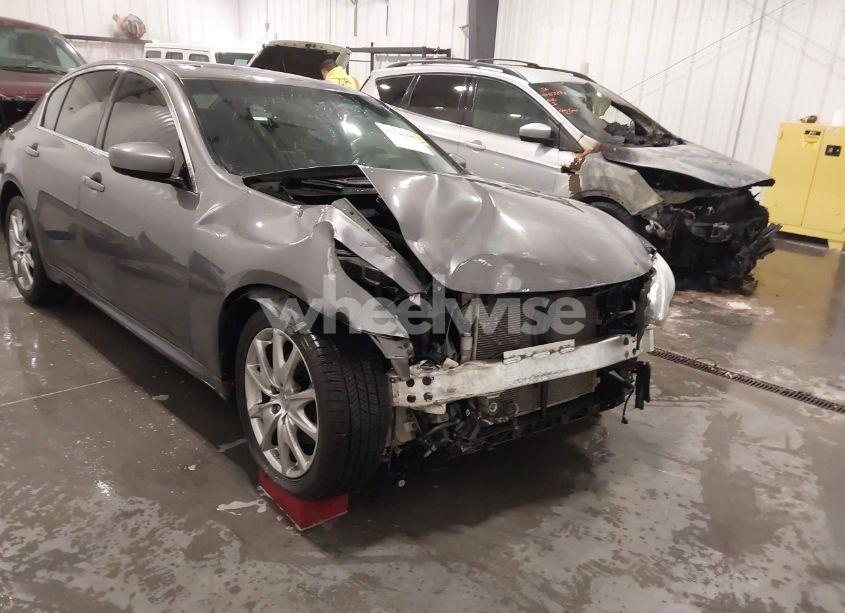 Photo 6 of 2013 Infiniti G37x (VIN JN1CV6AR0DM760526)