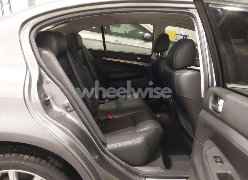 Photo 8 of 2013 Infiniti G37x (VIN JN1CV6AR0DM760526)