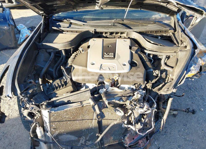 Photo 10 of 2013 Infiniti G37x (VIN JN1CV6AR0DM761062)