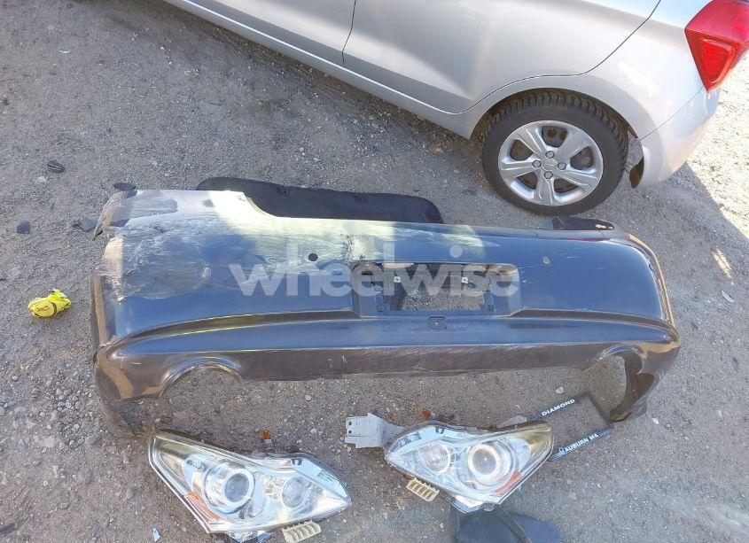 Photo 12 of 2013 Infiniti G37x (VIN JN1CV6AR0DM761062)