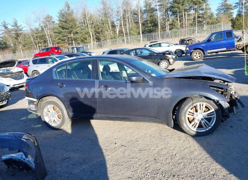 Photo 14 of 2013 Infiniti G37x (VIN JN1CV6AR0DM761062)