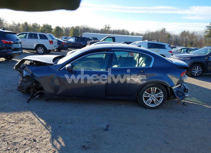 Photo 15 of 2013 Infiniti G37x (VIN JN1CV6AR0DM761062)