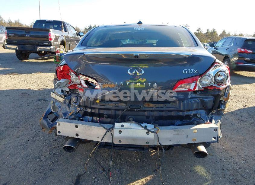 Photo 17 of 2013 Infiniti G37x (VIN JN1CV6AR0DM761062)