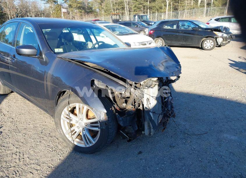 Photo 18 of 2013 Infiniti G37x (VIN JN1CV6AR0DM761062)