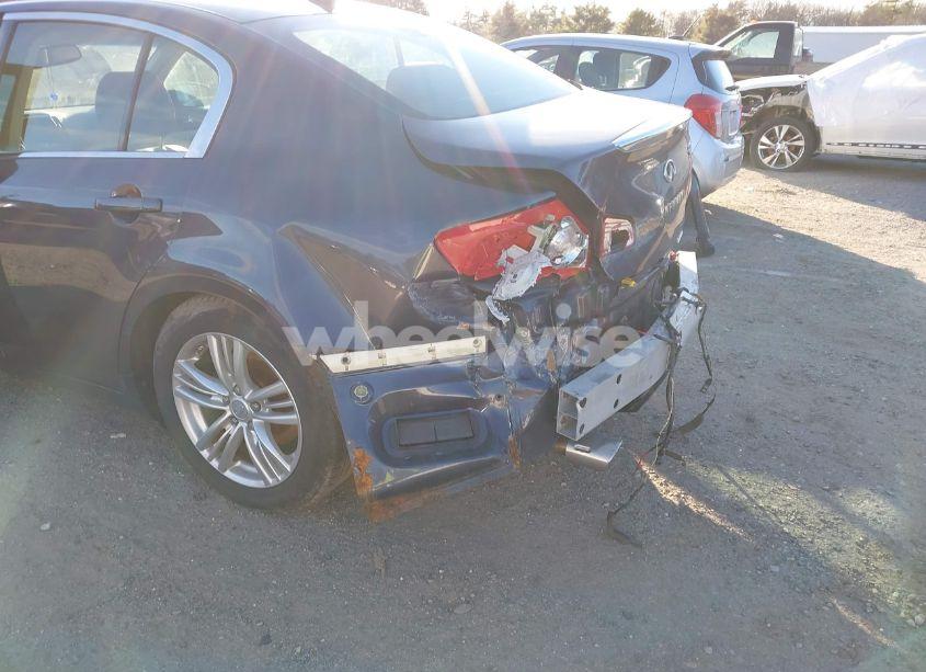 Photo 20 of 2013 Infiniti G37x (VIN JN1CV6AR0DM761062)