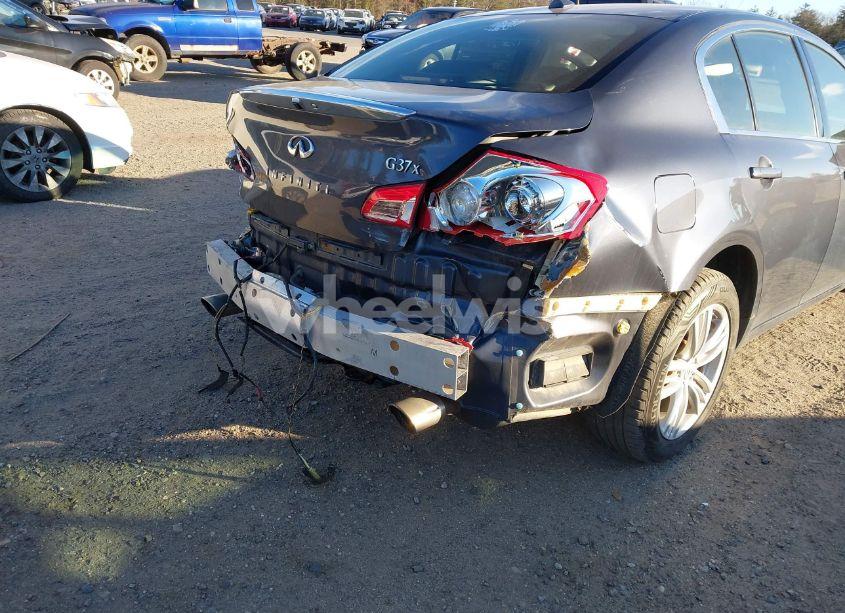 Photo 21 of 2013 Infiniti G37x (VIN JN1CV6AR0DM761062)
