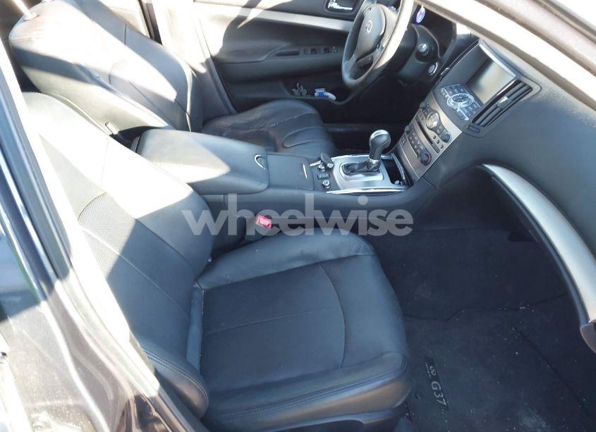 Photo 5 of 2013 Infiniti G37x (VIN JN1CV6AR0DM761062)