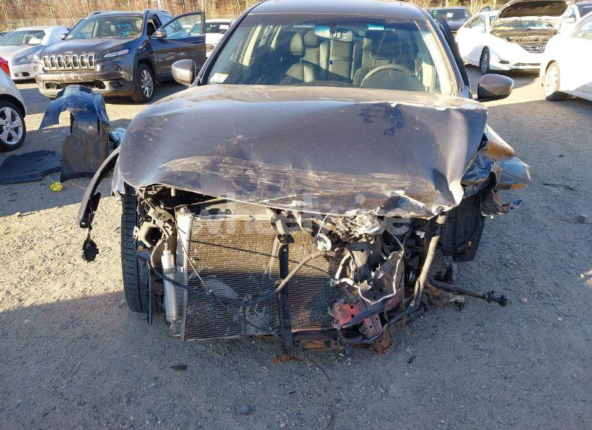 Photo 6 of 2013 Infiniti G37x (VIN JN1CV6AR0DM761062)