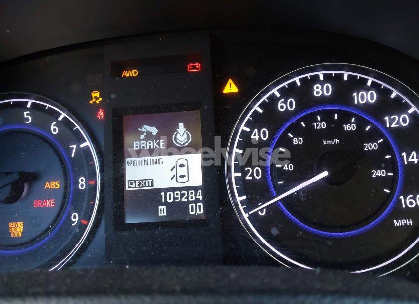 Photo 7 of 2013 Infiniti G37x (VIN JN1CV6AR0DM761062)