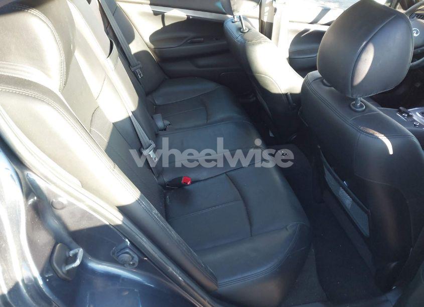 Photo 8 of 2013 Infiniti G37x (VIN JN1CV6AR0DM761062)