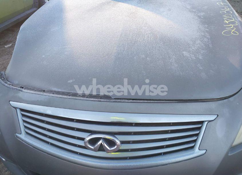 Photo 10 of 2013 Infiniti G37x (VIN JN1CV6AR0DM761904)