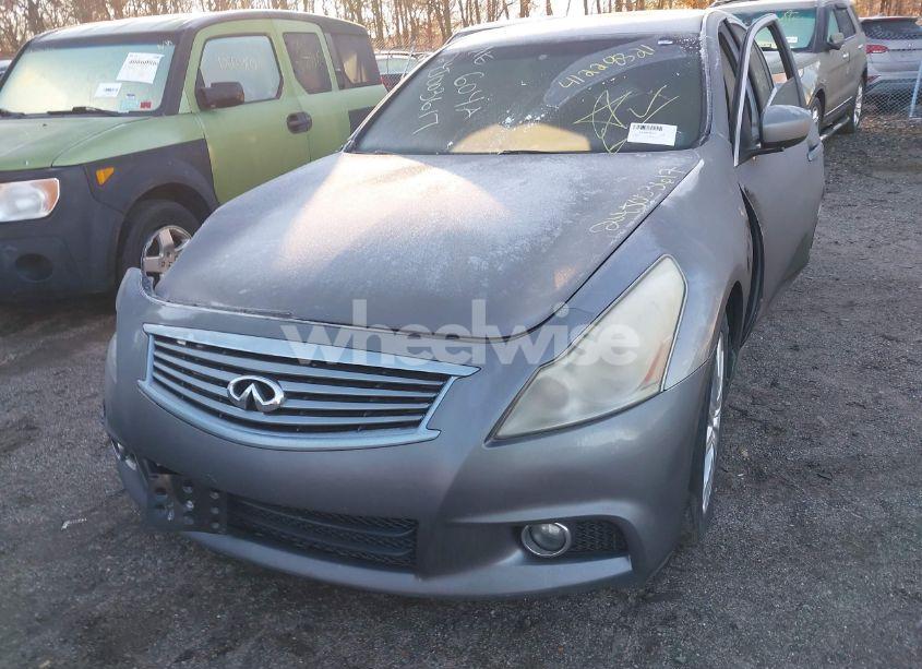 Photo 11 of 2013 Infiniti G37x (VIN JN1CV6AR0DM761904)