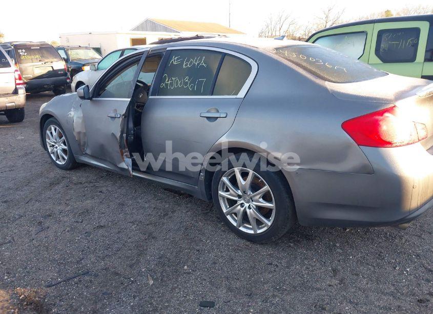 Photo 13 of 2013 Infiniti G37x (VIN JN1CV6AR0DM761904)