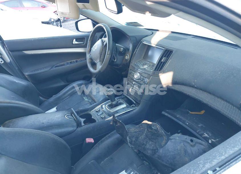 Photo 5 of 2013 Infiniti G37x (VIN JN1CV6AR0DM761904)