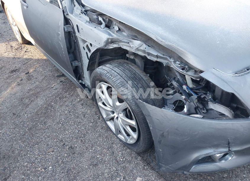 Photo 6 of 2013 Infiniti G37x (VIN JN1CV6AR0DM761904)