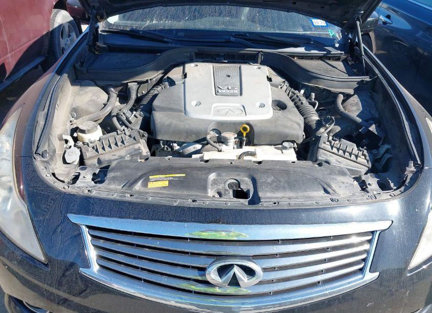 Photo 10 of 2013 Infiniti G37x (VIN JN1CV6AR0DM764978)